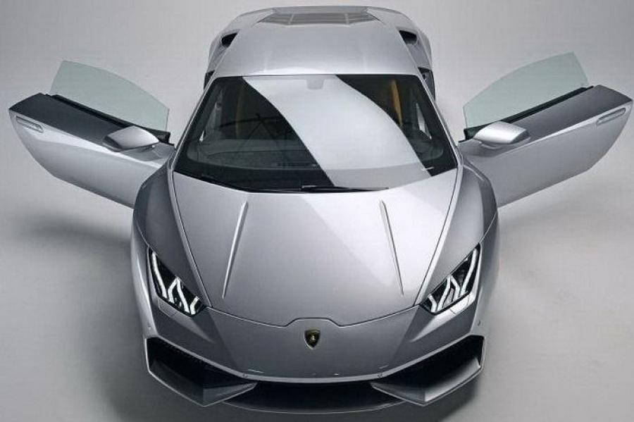  Lamborghini Huracan LP610-4 2014 года  (WW) (фото 106 из 153)
